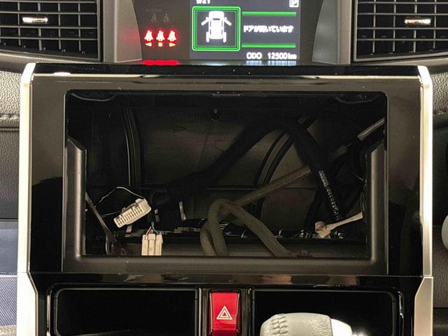 トールカスタムＧ　ターボ　クルーズコントロール　アルミホイールオートエアコン　電動パーキングブレーキ　プッシュボタンスタート　パワースライドドアウェルカムオープン機能　オート格納機能付きドアミラー　ＬＥＤヘッドランプ・フォグランプ　キーフリーシステム（広島県）の中古車