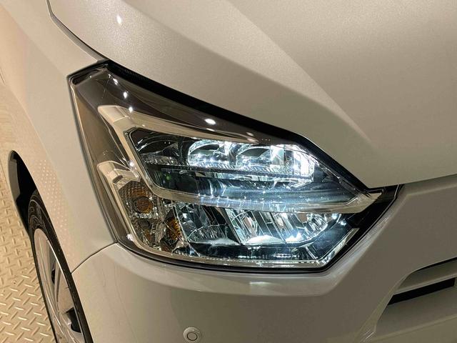 ミライースX リミテッドSAIII バックモニター 電動格納ドアミラーLEDヘッドランプ セキュリティアラーム コーナーセンサー 14インチフルホイールキャップ キーレスエントリー 電動格納式ドアミラー ショツピングフック マニュアルエアコン(広島県)の中古車