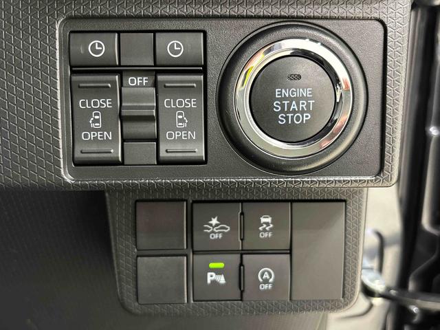 タントカスタムＲＳ　バックモニター対応カメラ　シートヒーターＬＥＤオートライト　パワースライドドアウェルカムオープン機能　電動パーキングブレーキ　運転席助手席シートヒーター　アルミホイール　キーフリーシステム　　オート電動格納式ドアミラー（広島県）の中古車