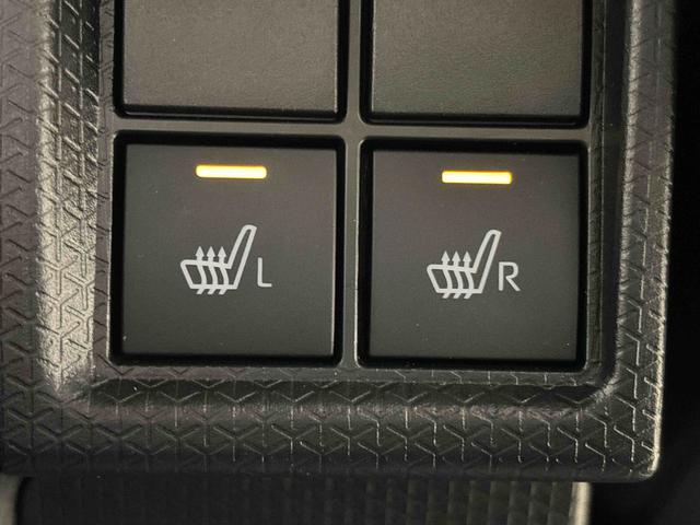 タントカスタムＲＳ　バックモニター対応カメラ　シートヒーターＬＥＤオートライト　パワースライドドアウェルカムオープン機能　電動パーキングブレーキ　運転席助手席シートヒーター　アルミホイール　キーフリーシステム　　オート電動格納式ドアミラー（広島県）の中古車