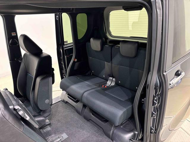 タントカスタムＲＳ　バックモニター対応カメラ　シートヒーターＬＥＤオートライト　パワースライドドアウェルカムオープン機能　電動パーキングブレーキ　運転席助手席シートヒーター　アルミホイール　キーフリーシステム　　オート電動格納式ドアミラー（広島県）の中古車