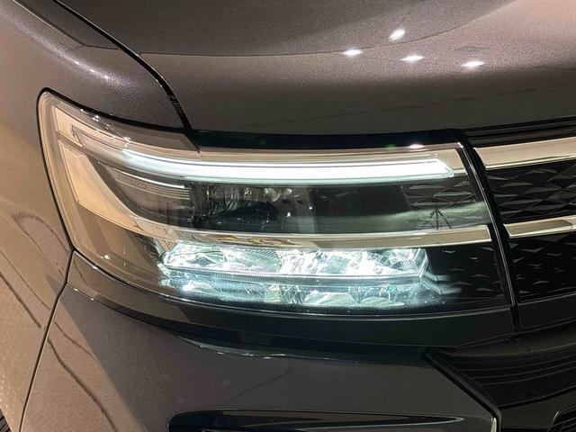 タントカスタムＲＳ　バックモニター対応カメラ　シートヒーターＬＥＤオートライト　パワースライドドアウェルカムオープン機能　電動パーキングブレーキ　運転席助手席シートヒーター　アルミホイール　キーフリーシステム　　オート電動格納式ドアミラー（広島県）の中古車