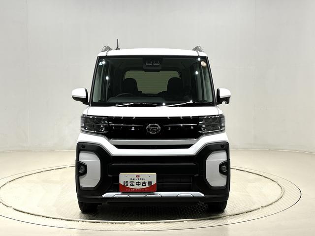 タントファンクロス(広島県)の中古車