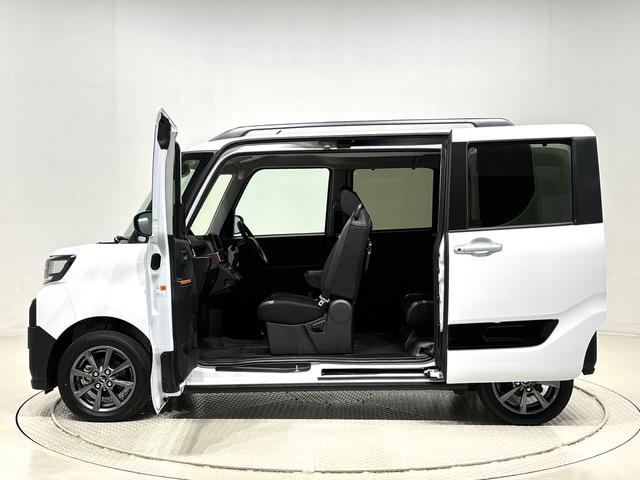 タントファンクロス(広島県)の中古車