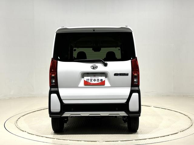 タントファンクロス(広島県)の中古車