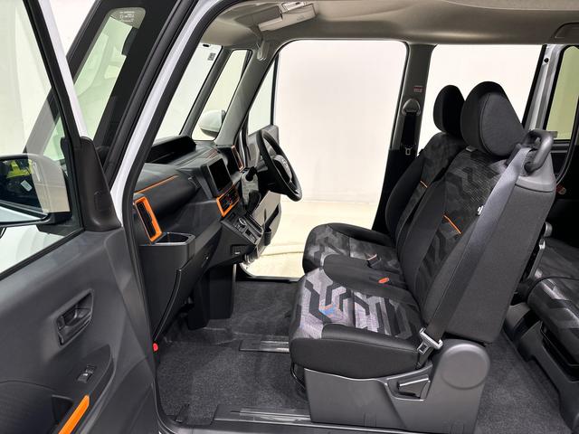 タントファンクロス(広島県)の中古車