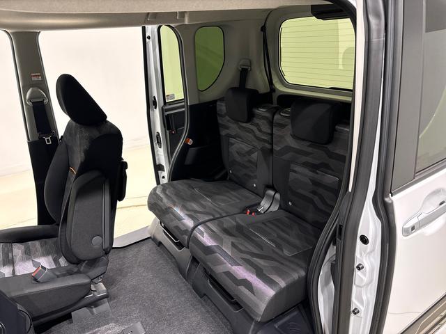 タントファンクロス(広島県)の中古車