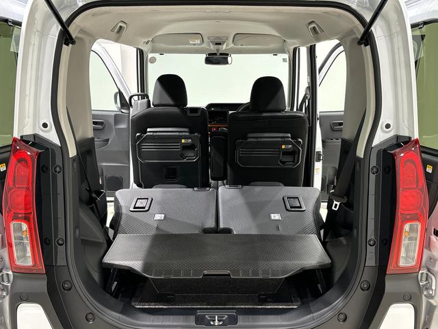 タントファンクロス(広島県)の中古車