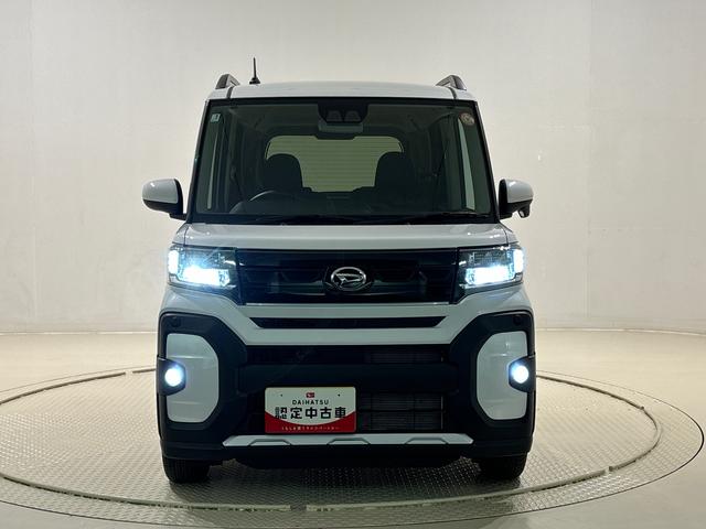 タントファンクロス(広島県)の中古車