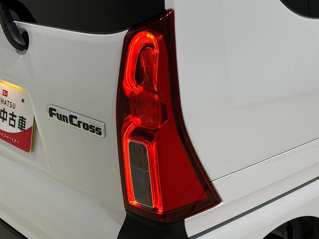 タントファンクロス(広島県)の中古車