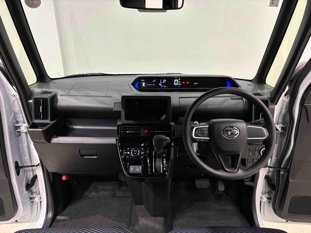 タントカスタムX 4WDLEDオートライト パワースライドドアウェルカムオープン機能 電動パーキングブレーキ 運転席助手席シートヒーター アルミホイール キーフリーシステム オート電動格納式ドアミラー(広島県)の中古車