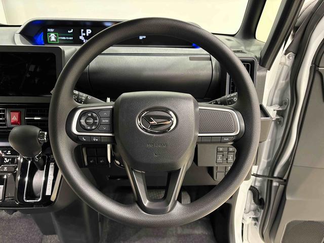 タントカスタムX 4WDLEDオートライト パワースライドドアウェルカムオープン機能 電動パーキングブレーキ 運転席助手席シートヒーター アルミホイール キーフリーシステム オート電動格納式ドアミラー(広島県)の中古車