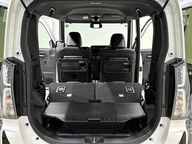 タントカスタムX 4WDLEDオートライト パワースライドドアウェルカムオープン機能 電動パーキングブレーキ 運転席助手席シートヒーター アルミホイール キーフリーシステム オート電動格納式ドアミラー(広島県)の中古車