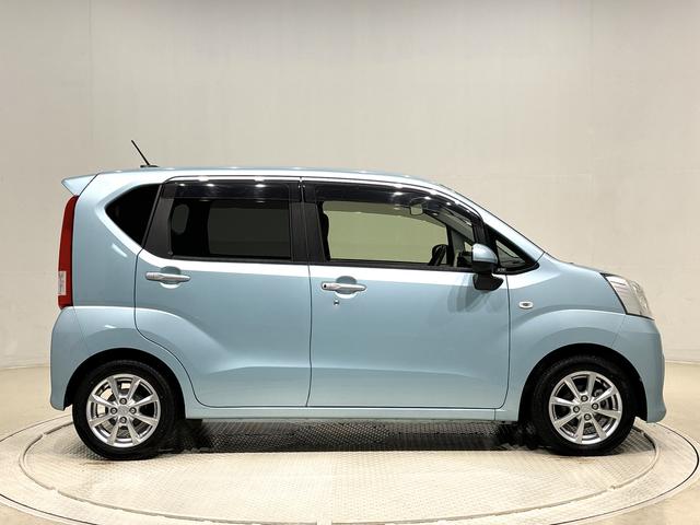 ムーヴＸリミテッド　ＳＡIII（広島県）の中古車