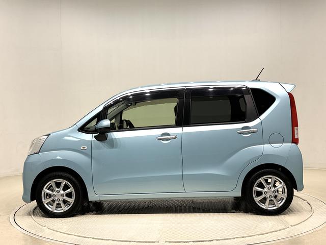 ムーヴＸリミテッド　ＳＡIII（広島県）の中古車