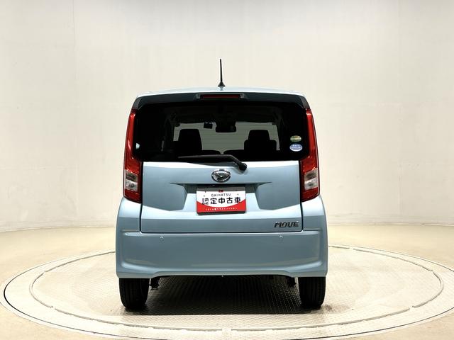 ムーヴＸリミテッド　ＳＡIII（広島県）の中古車