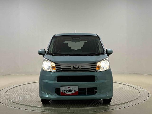 ムーヴＸリミテッド　ＳＡIII（広島県）の中古車