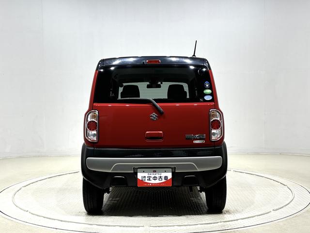 ハスラーG レーダーブレーキサポートシステム ETC付アイドリングストップ車 運転席シートヒーター AM/FMCD付ステレオ プッシュボタンスタート オートエアコン リヤワイパー リヤスモークガラス 電子カードキー セキュリティアラーム(広島県)の中古車