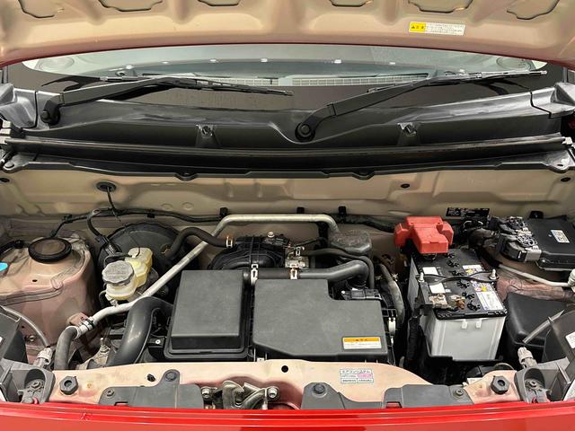 ハスラーG レーダーブレーキサポートシステム ETC付アイドリングストップ車 運転席シートヒーター AM/FMCD付ステレオ プッシュボタンスタート オートエアコン リヤワイパー リヤスモークガラス 電子カードキー セキュリティアラーム(広島県)の中古車