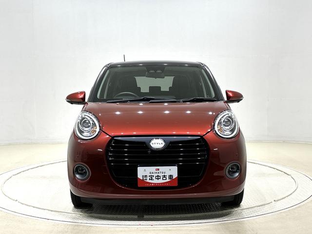 ブーンスタイル　ブラックリミテッド　ＳＡIII　パノラマモニター付ＬＥＤヘッドランプ　オートライト　プッシュボタンスタート　セキュリティアラーム　コーナーセンサー　１４インチフルホイールキャップ（広島県）の中古車