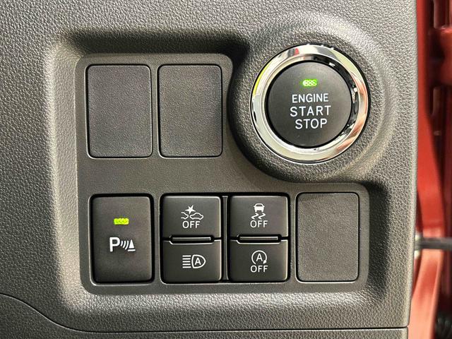 ブーンスタイル　ブラックリミテッド　ＳＡIII　パノラマモニター付ＬＥＤヘッドランプ　オートライト　プッシュボタンスタート　セキュリティアラーム　コーナーセンサー　１４インチフルホイールキャップ（広島県）の中古車
