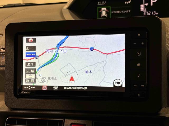 タントスローパーＸ　ＵＧＰ　ナビ　バックカメラ　ドラレコ　ＥＴＣＬＥＤオートライト　パワースライドドアウェルカムオープン機能　助手席イージークローザー　　セキュリティアラーム　キーフリーシステム　　オートライト　オートエアコン（広島県）の中古車