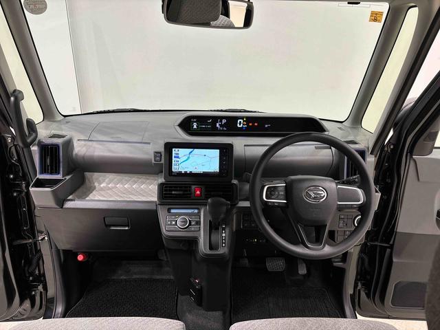 タントスローパーＸ　ＵＧＰ　ナビ　バックカメラ　ドラレコ　ＥＴＣＬＥＤオートライト　パワースライドドアウェルカムオープン機能　助手席イージークローザー　　セキュリティアラーム　キーフリーシステム　　オートライト　オートエアコン（広島県）の中古車