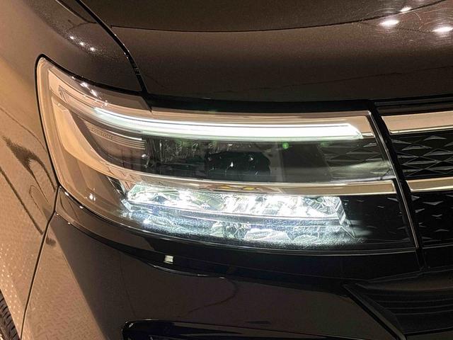 タントカスタムＲＳ　ターボ　両側電動スライドドア　キーフリーパノラマモニター対応純正ナビ装着用アップグレードパック　運転席・助手席シートヒーター　電動パーキングブレーキブレーキ　オートブレーキホールド機能　格納式リヤドアサンシェード　ＬＥＤヘッドランプ（広島県）の中古車