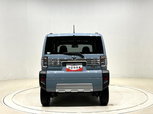 タフトＧ　クロムベンチャー（広島県）の中古車