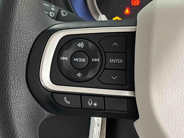 ムーヴキャンバスストライプスＧ　両側電動スライドドア　キーフリーシステム純正ナビ装着用アップグレードパック　運転席・助手席シートヒーター　電動パーキングブレーキブレーキ　オートブレーキホールド機能　３６０°スーパーＵＶ＆ＩＲカットガラス　置きラクボックス（広島県）の中古車
