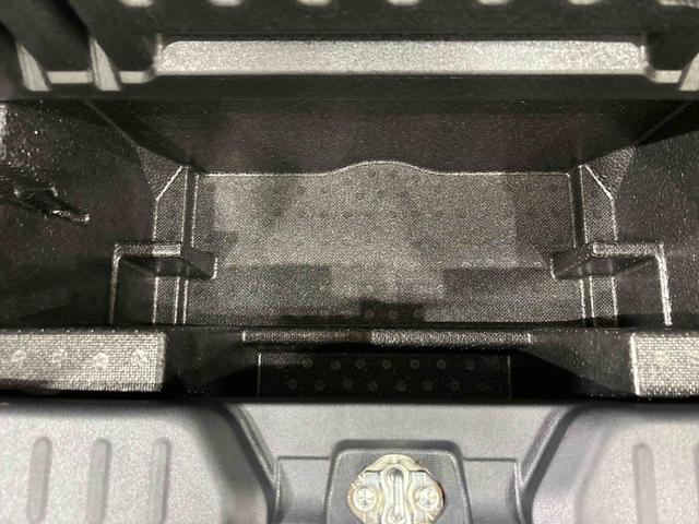 ムーヴキャンバスセオリーＧ　バックモニター対応　電動パーキングブレーキＬＥＤオートライト・フォグランプ　電動パーキングブレーキ　プッシュボタンスタート　セキュリティアラーム　バックカメラ　両側パワースライドドアウエルカムオープン機能　オート電動格納式ドアミラー（広島県）の中古車