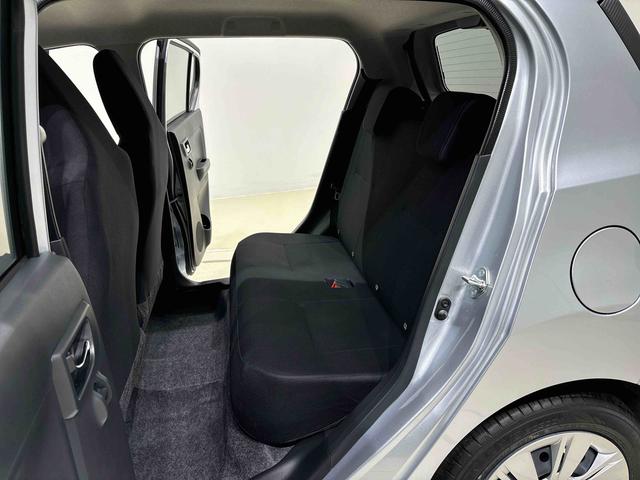 ミライースＸ　リミテッドＳＡIIIＬＥＤヘッドランプ　セキュリティアラーム　コーナーセンサー　１４インチフルホイールキャップ　キーレスエントリー　電動格納式ドアミラー　ショツピングフック　マニュアルエアコン（広島県）の中古車