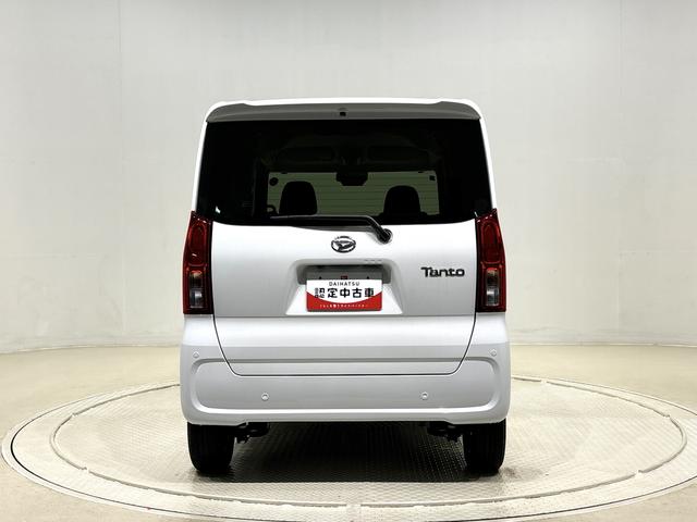 タントＸ（広島県）の中古車