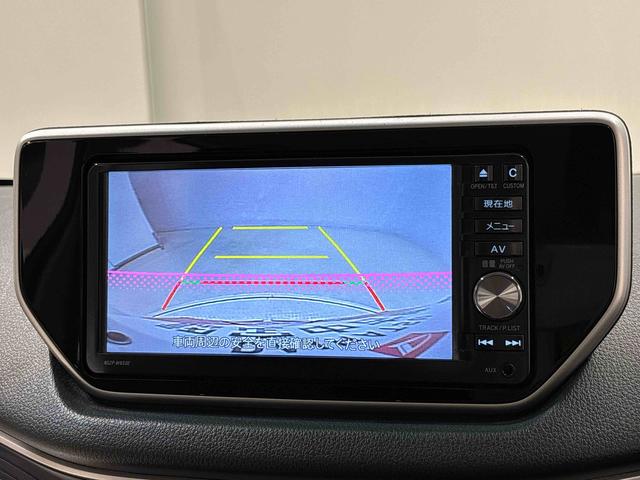 ムーヴカスタム　Ｘ　ＳＡ　　純正ナビゲーション　　ＥＴＣ車載器純正ナビ装着用アップグレードパック　トップシェイドガラス　運転席シートリフター　チルトステアリング　ＬＥＤヘッドランプ　オートライト　純正アルミホイール　キーフリーシステム（広島県）の中古車