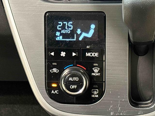 ムーヴカスタム　Ｘ　ＳＡ　　純正ナビゲーション　　ＥＴＣ車載器純正ナビ装着用アップグレードパック　トップシェイドガラス　運転席シートリフター　チルトステアリング　ＬＥＤヘッドランプ　オートライト　純正アルミホイール　キーフリーシステム（広島県）の中古車