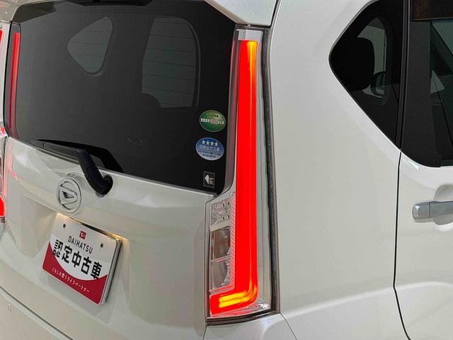 ムーヴカスタム　Ｘ　ＳＡ　　純正ナビゲーション　　ＥＴＣ車載器純正ナビ装着用アップグレードパック　トップシェイドガラス　運転席シートリフター　チルトステアリング　ＬＥＤヘッドランプ　オートライト　純正アルミホイール　キーフリーシステム（広島県）の中古車