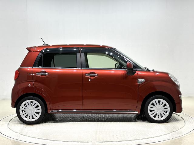 キャストスタイルＸ　ＳＡII　　オートライト　プッシュボタンスタートマルチリフレクターハロゲンヘッドランプ　フルホイールキャップ　オートライト　プッシュボタンスタート　セキュリティアラーム（広島県）の中古車