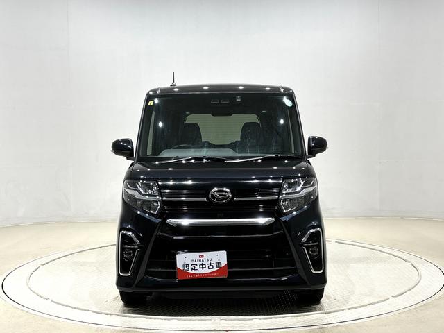 タントカスタムＲＳセレクション（広島県）の中古車