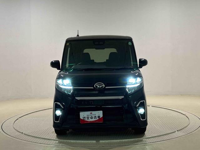 タントカスタムＲＳセレクション（広島県）の中古車