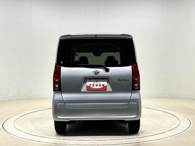 タントＸ（広島県）の中古車