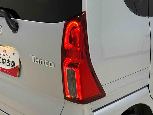 タントＸ（広島県）の中古車