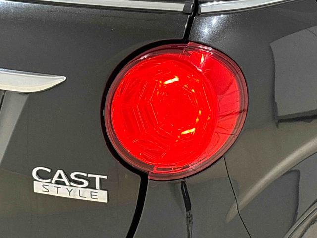 キャストスタイルＸ　ＳＡII　ナビゲーション　ＥＴＣ　ドラレコマルチリフレクターハロゲンヘッドランプ　オートライト　プッシュボタンスタート　セキュリティアラーム（広島県）の中古車