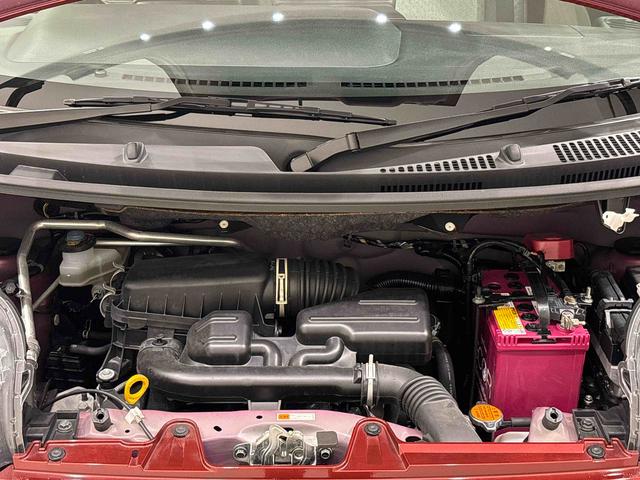 タントＸＬＥＤオートライト　パワースライドドアウェルカムオープン機能　電動格納式ドアミラー　助手席ロングスライド　助手席イージークローザー　　セキュリティアラーム　キーフリーシステム（広島県）の中古車