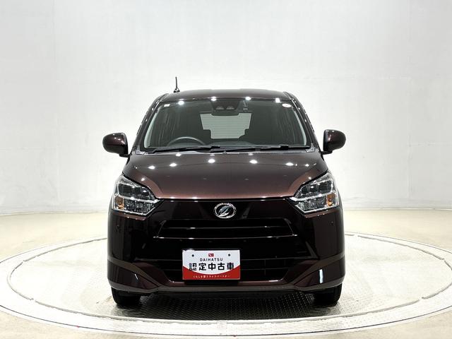 ミライースＧ　リミテッドＳＡIII　ナビ　バックカメラ　ドラレコＬＥＤヘッドランプ　運転席・助手席シートヒーター　オートライト　プッシュボタンスタート　セキュリティアラーム　コーナーセンサー　１４インチアルミホイール　キーフリーシステム（広島県）の中古車