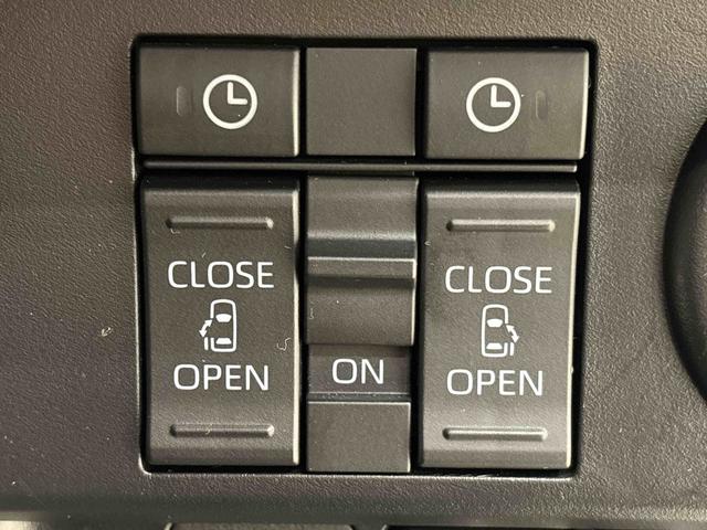 トールカスタムG バックモニター対応 電動パーキングブレーキLEDヘッドランプ・フォグランプ 14インチアルミホイール オートライト プッシュボタンスタート クルーズコントロール コーナーセンサー パワースライドドア キーフリーシステム(広島県)の中古車