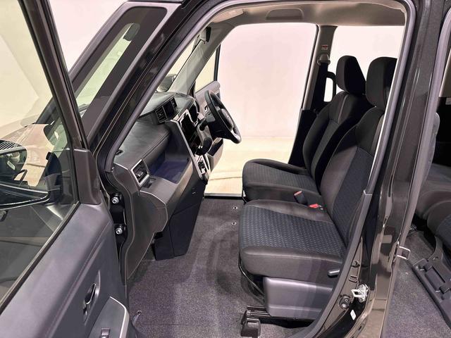 トールカスタムG バックモニター対応 電動パーキングブレーキLEDヘッドランプ・フォグランプ 14インチアルミホイール オートライト プッシュボタンスタート クルーズコントロール コーナーセンサー パワースライドドア キーフリーシステム(広島県)の中古車