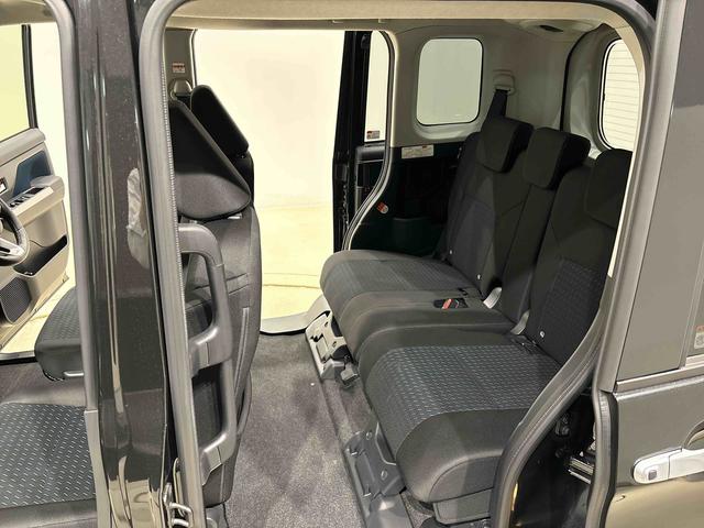 トールカスタムG バックモニター対応 電動パーキングブレーキLEDヘッドランプ・フォグランプ 14インチアルミホイール オートライト プッシュボタンスタート クルーズコントロール コーナーセンサー パワースライドドア キーフリーシステム(広島県)の中古車