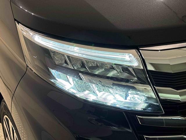 トールカスタムG バックモニター対応 電動パーキングブレーキLEDヘッドランプ・フォグランプ 14インチアルミホイール オートライト プッシュボタンスタート クルーズコントロール コーナーセンサー パワースライドドア キーフリーシステム(広島県)の中古車