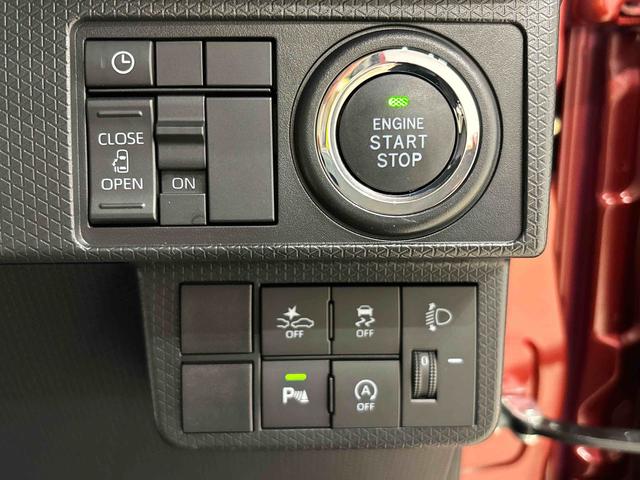 タントＸ　両側スライド片側電動スライドドア　キーフリーシステムＬＥＤオートライト　パワースライドドアウェルカムオープン機能　電動パーキングブレーキ　運転席助手席シートヒーター　　フルホイールキャツプ　キーフリーシステム　　オート電動格納式ドアミラー（広島県）の中古車