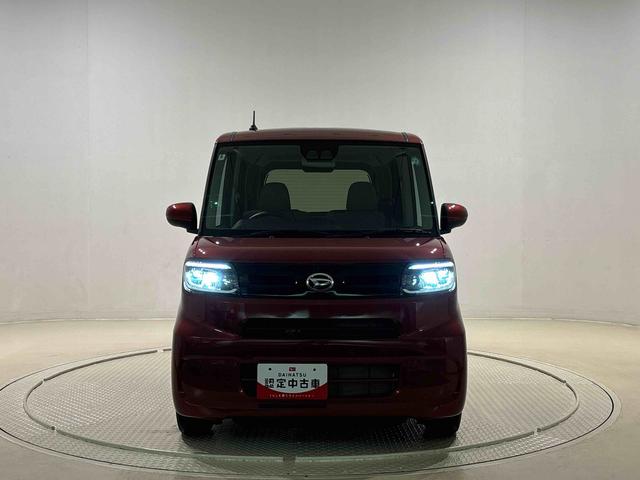 タントＸ　両側スライド片側電動スライドドア　キーフリーシステムＬＥＤオートライト　パワースライドドアウェルカムオープン機能　電動パーキングブレーキ　運転席助手席シートヒーター　　フルホイールキャツプ　キーフリーシステム　　オート電動格納式ドアミラー（広島県）の中古車